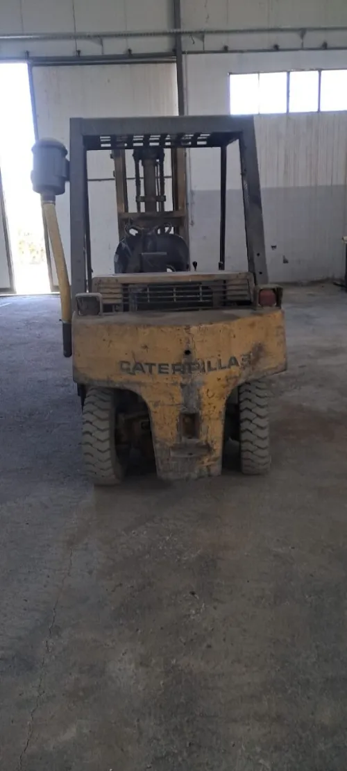 Caterpillar Cat Lift Trucks 