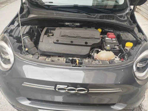 Fiat 500x 2023 Club