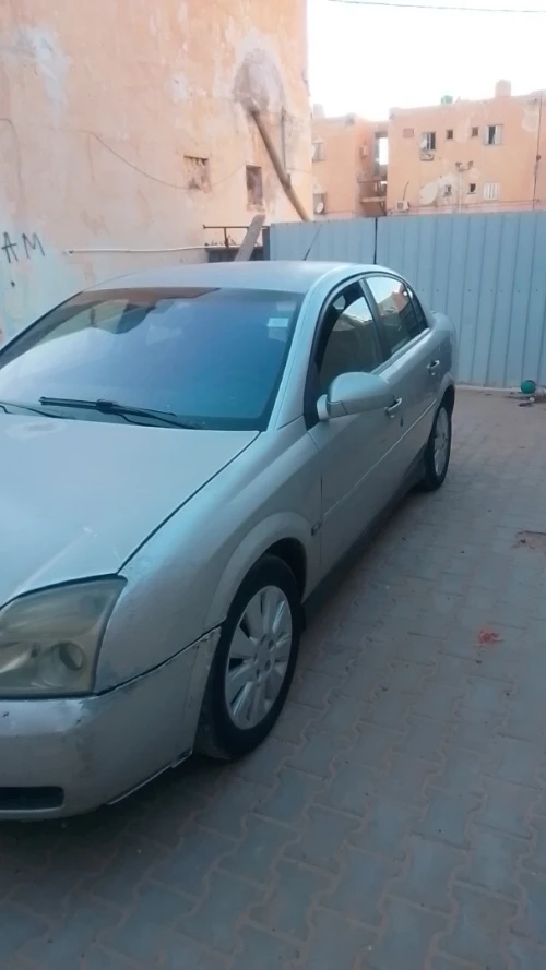 Opel Vectra 2002 Vectra
