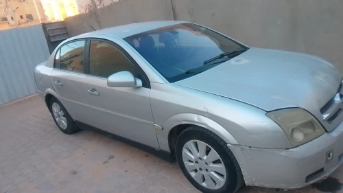 Opel Vectra 2002 Vectra