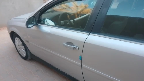 Opel Vectra 2002 Vectra