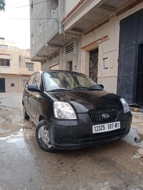 Kia Picanto 2007 