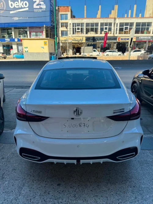 MG MG5 2026 