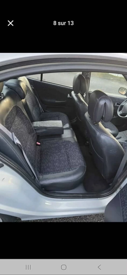 Renault Megane 1 1998 