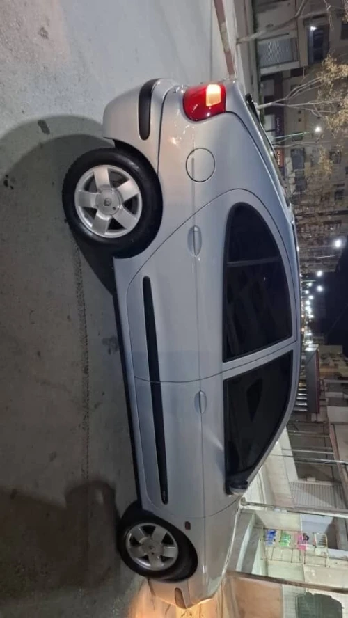 Renault Megane 1 1998 