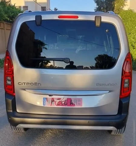 Citroen Berlingo 2026 XTR