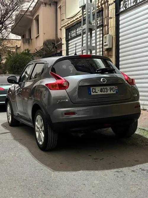 Nissan Juke 2012 