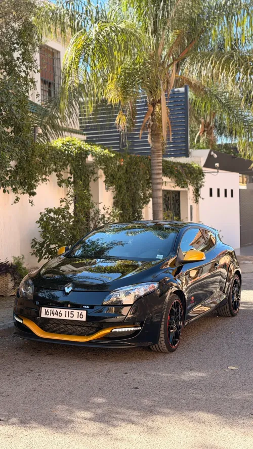 Renault Megane 3 RS 2015 Redbull rb7 numero 326 sur 522
