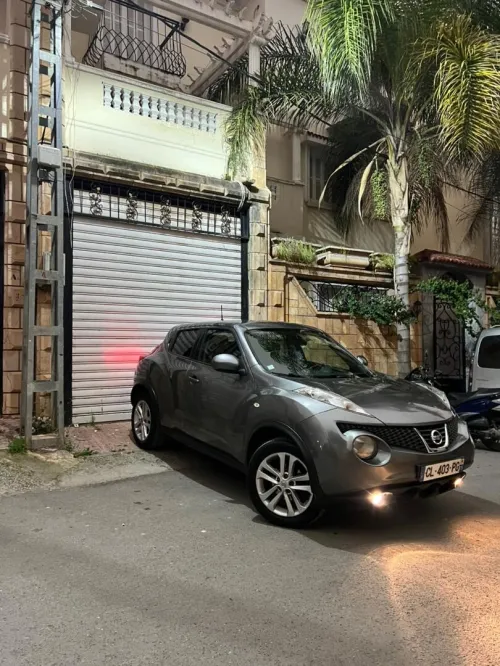 Nissan Juke 2012 