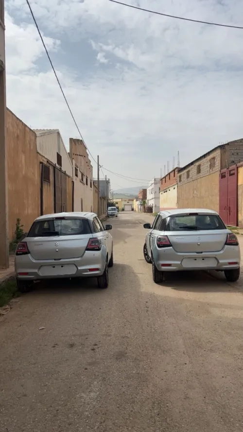 Suzuki Swift 2025 