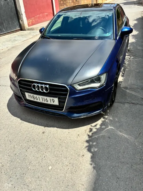 Audi A3 Limousine 2016 S Line