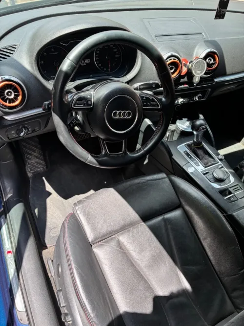Audi A3 Limousine 2016 S Line