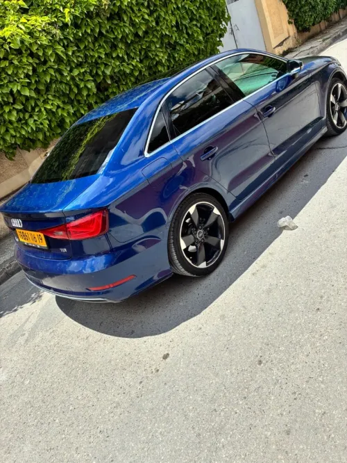 Audi A3 Limousine 2016 S Line