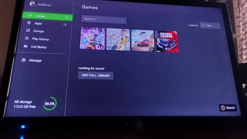 Xbox one s