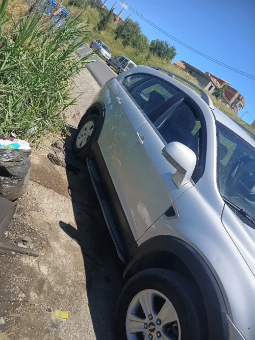 Chevrolet Captiva 2010 LT