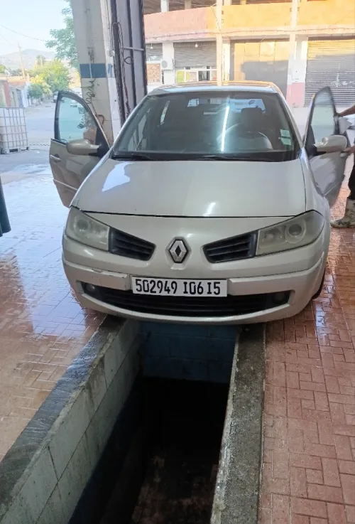 Renault Megane 2 2006 