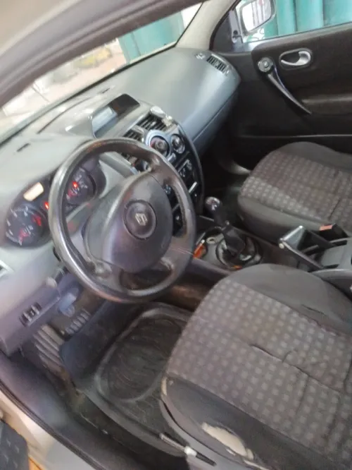 Renault Megane 2 2006 