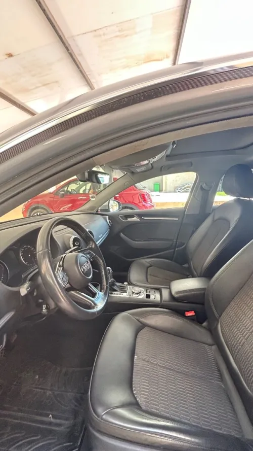 Audi A3 Sportback 2019 