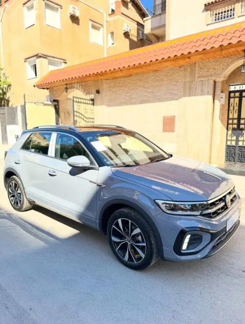 Volkswagen T-Roc 2026 R-Line 