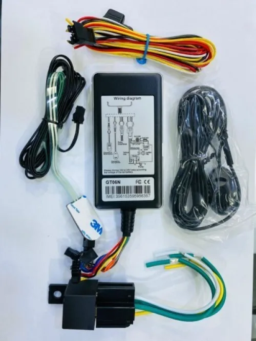 GPS véhicule tracker GT06N
