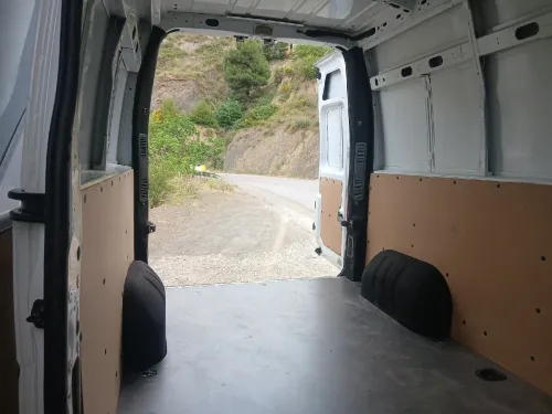 Renault Master 2020