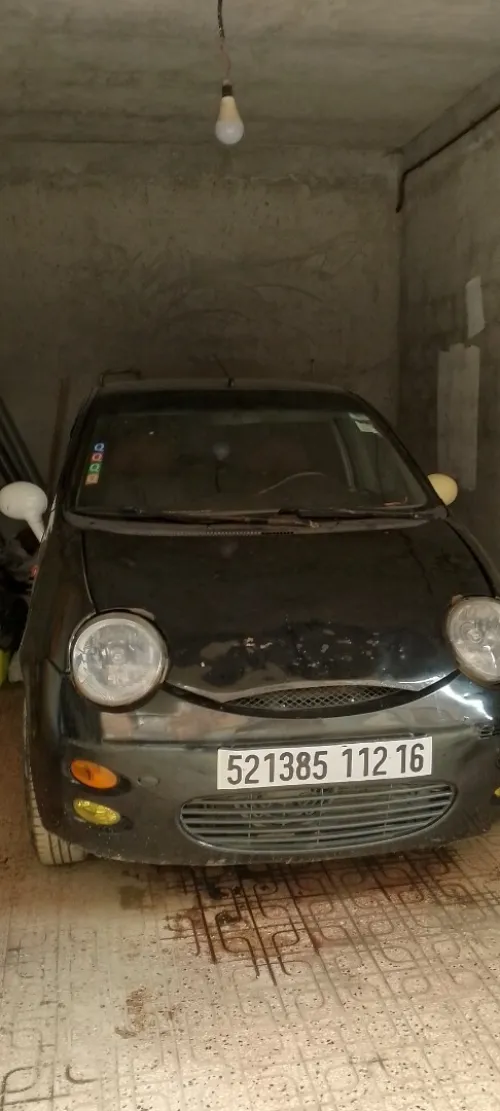 Chery QQ 2012 QQ