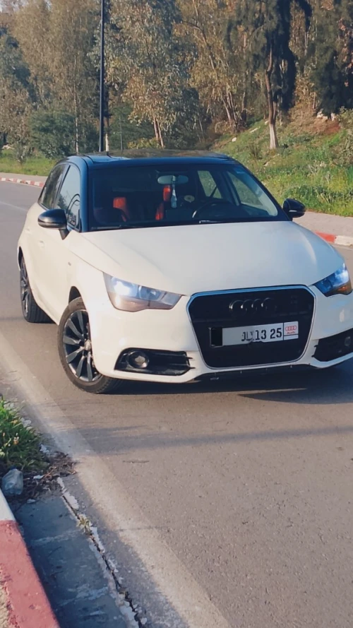 Audi A1 2013 A1