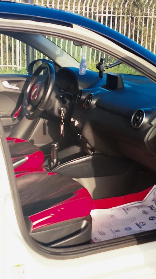 Audi A1 2013 A1