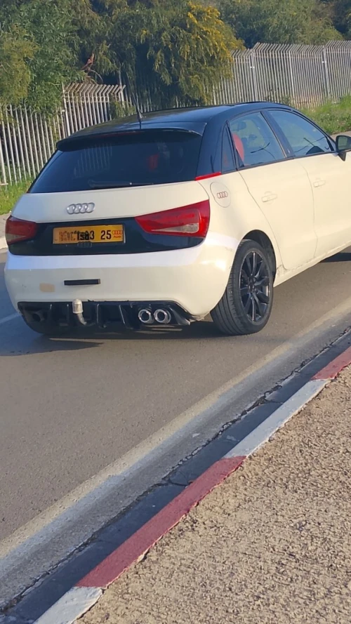 Audi A1 2013 A1