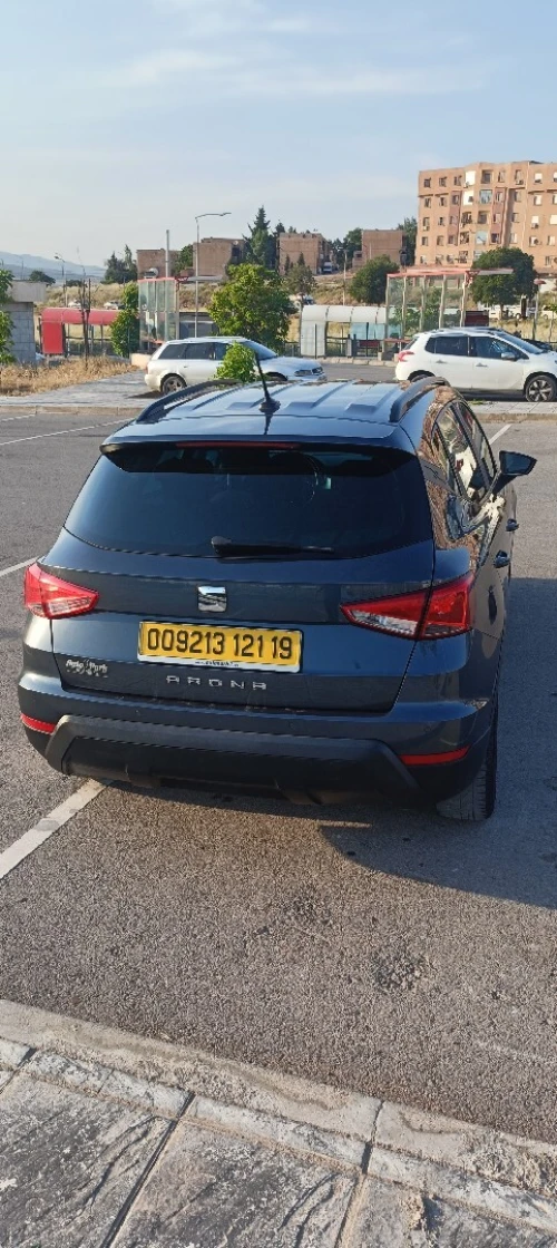 Seat ARONA 2021 ARONA