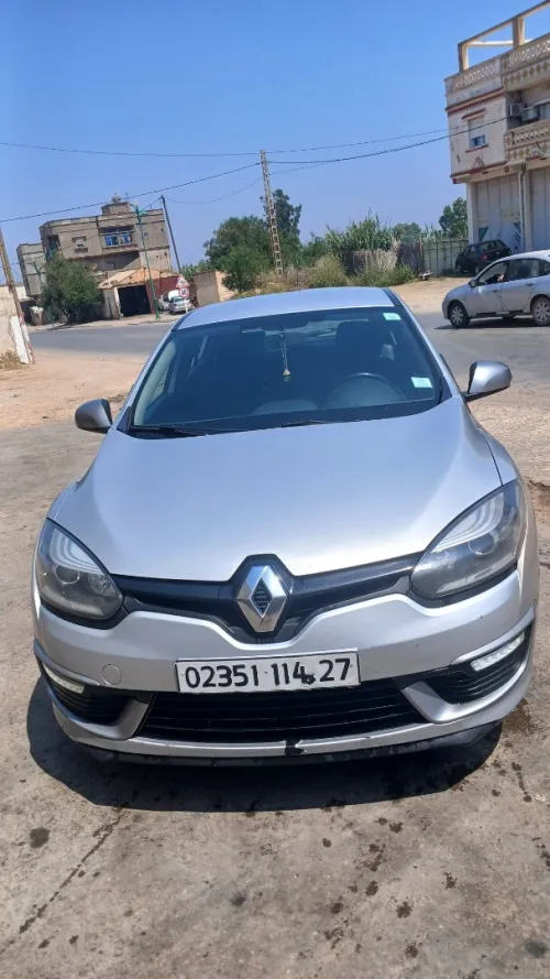 Renault Megane 3 2014 Bose