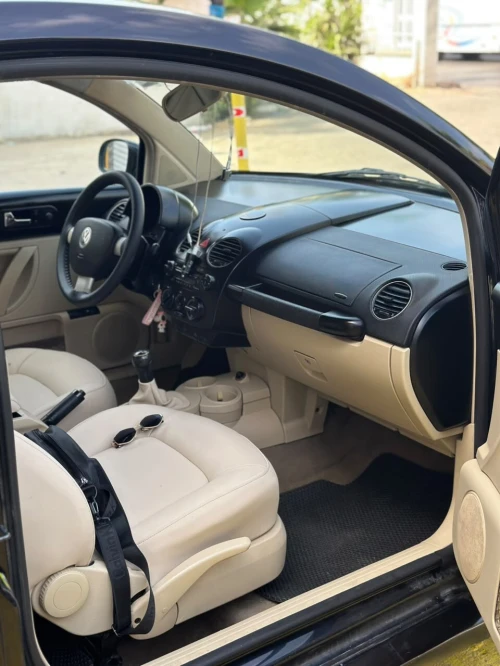 Volkswagen New Beetle 2011 New Beetle