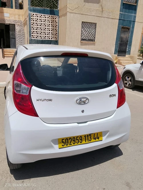 Hyundai EON 2013 EON