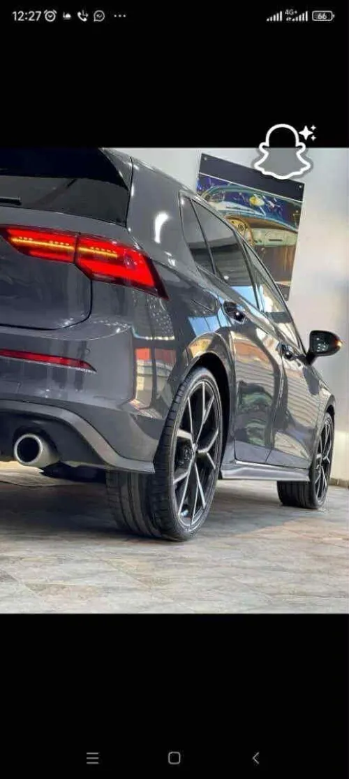 Volkswagen Golf 8 2023 GTI