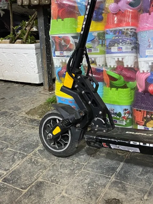 Dualtron Mini spéciale 