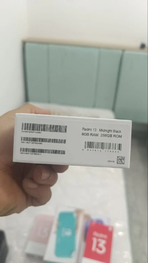 📱 Xiaomi Redmi 13 8Go / 256Go - Neuf Redmi 13