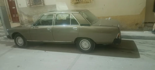 Peugeot 604 1976 604