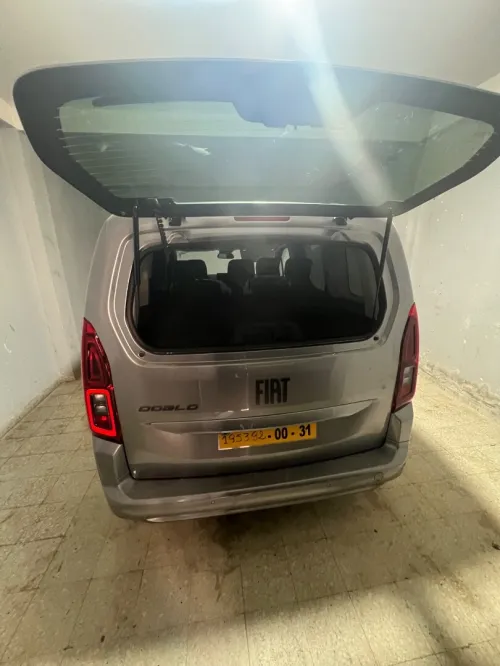 Fiat Doblo panorama 2026 Club