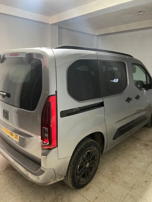 Fiat Doblo panorama 2026 Club