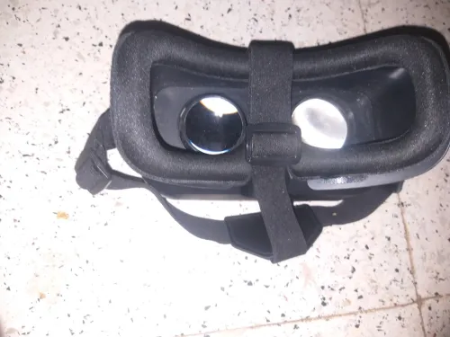 نظارة VR للبيع نظارة واقع افتراضي VR مستعملة Casque VR بحالة جيدة نظارة VR للهواتف الذكية نظارة ألعاب VR للبيع