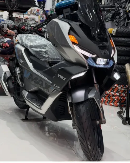 Vms New vmax plus 2026