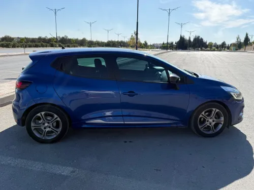 Renault Clio 4 2021 GT Line +