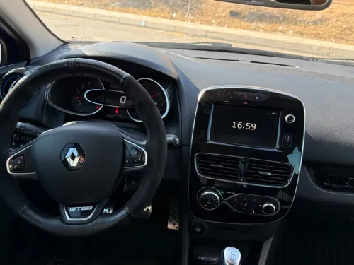 Renault Clio 4 2021 GT Line +