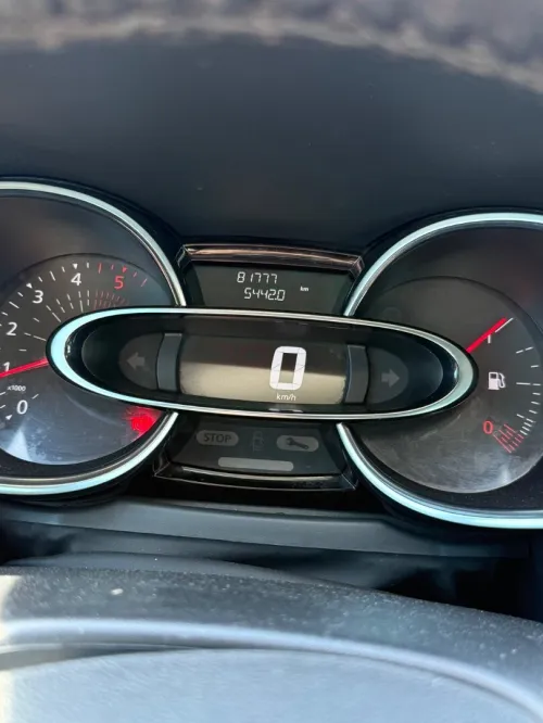Renault Clio 4 2021 GT Line +
