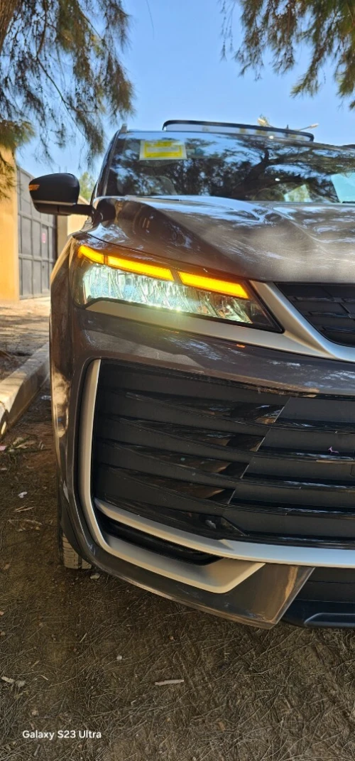 Geely Coolray 2026 