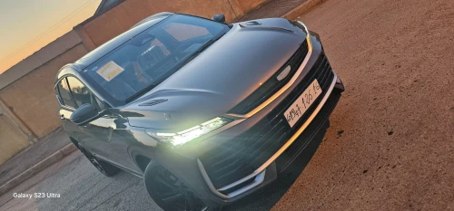 Geely Coolray 2026 