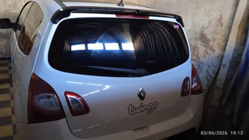 Renault Twingo 2012 Dynamique