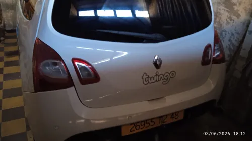 Renault Twingo 2012 Dynamique