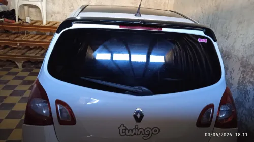 Renault Twingo 2012 Dynamique