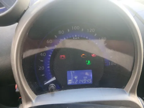 BYD F0 2012 